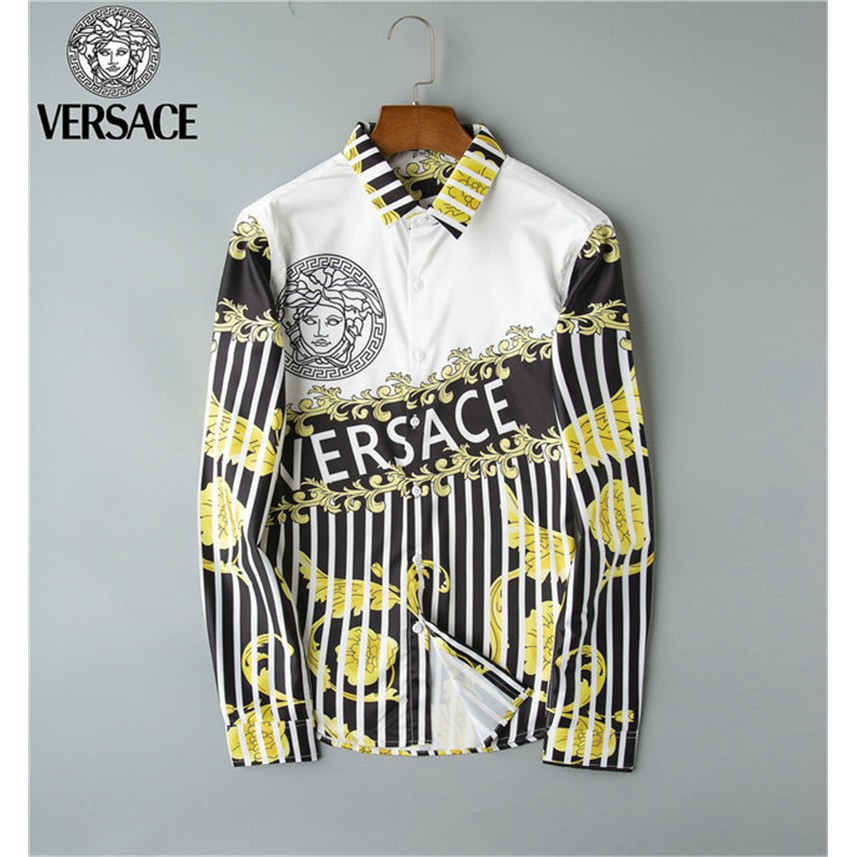 versace type shirt