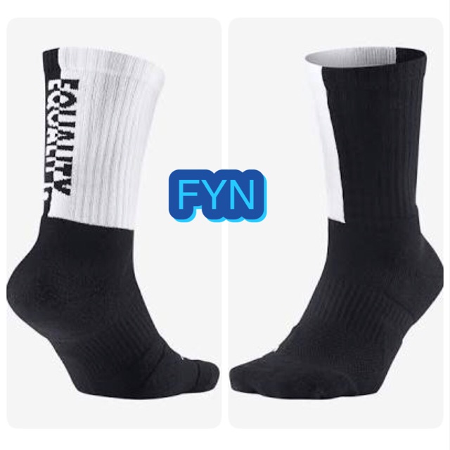 nike equality socks