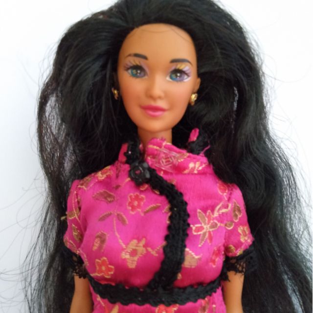 1990s barbie