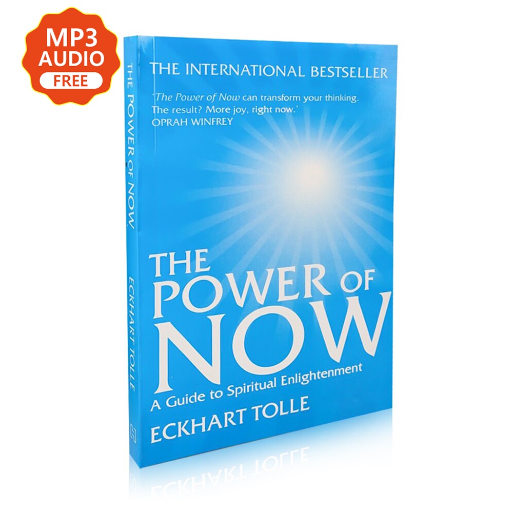 Download Eckhart Tolle The Power of Now A Guide To Spiritual