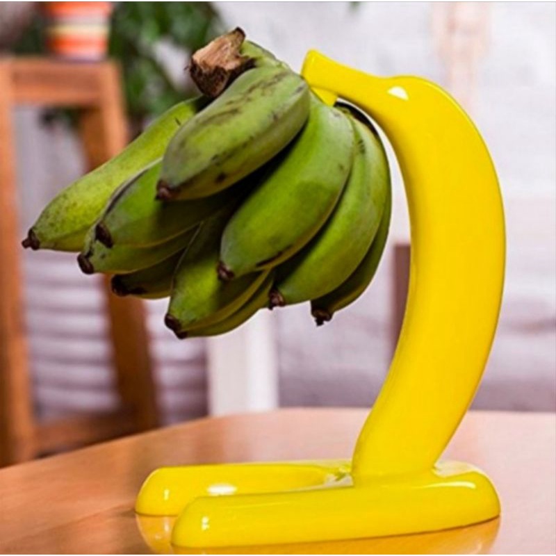 Banana Fruit Hanger Rack Fruit Hanger Fruit Holder Rack Kitchen Shopee Philippines