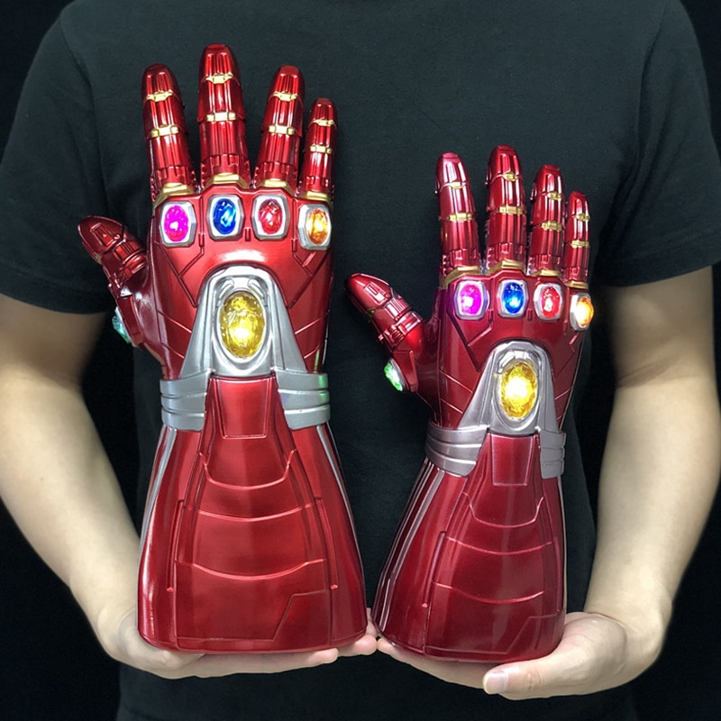 iron man wrist toy