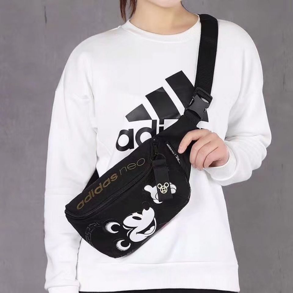 mickey belt bag