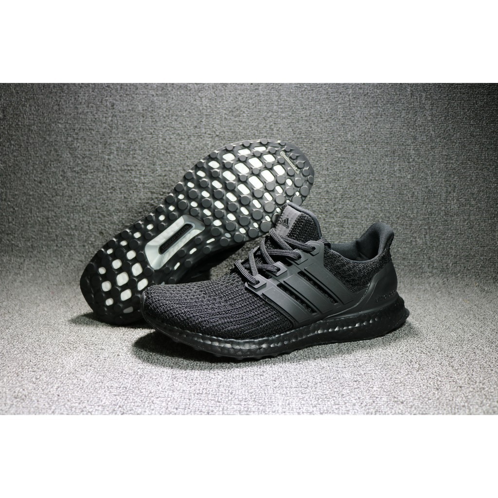 adidas ultra boost 4.0 triple black