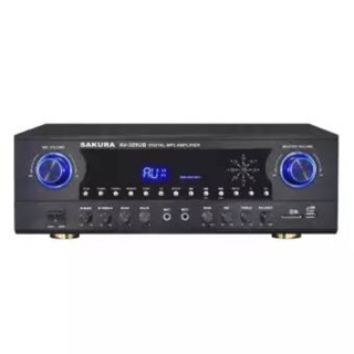 sampro 5.1 amplifier price