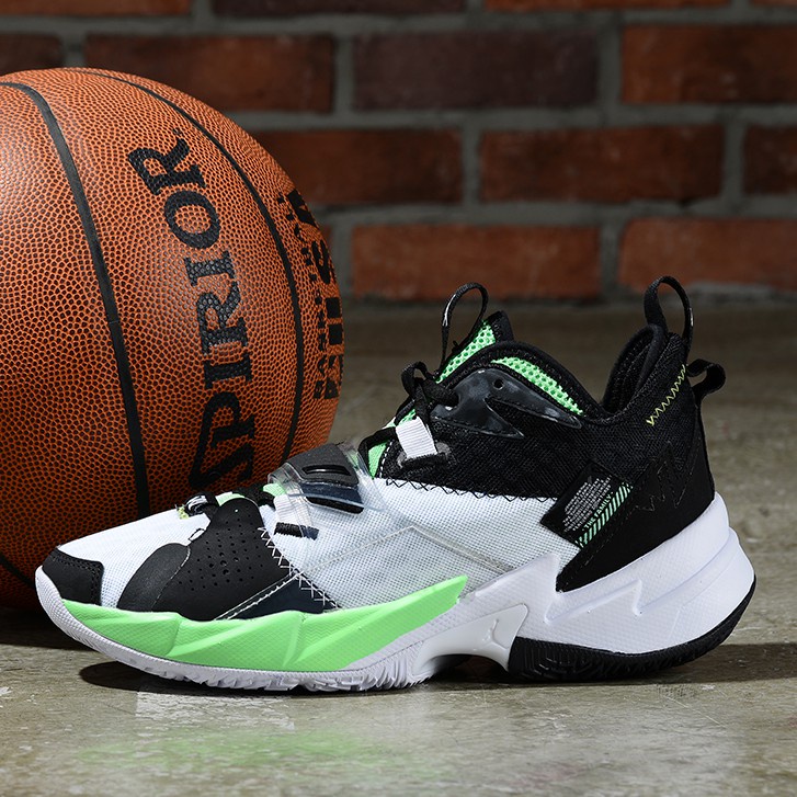 ❃☢NEW 2020 Original Air Jordan Why Not  Russell Westbrook 3 Genera  Men's Basketball Shoes | Shopee Philippines