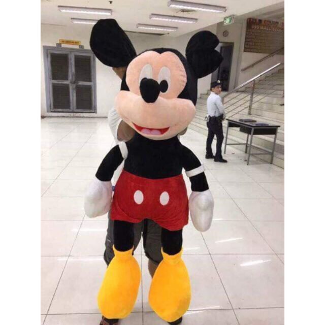 mickey mouse teddy bear