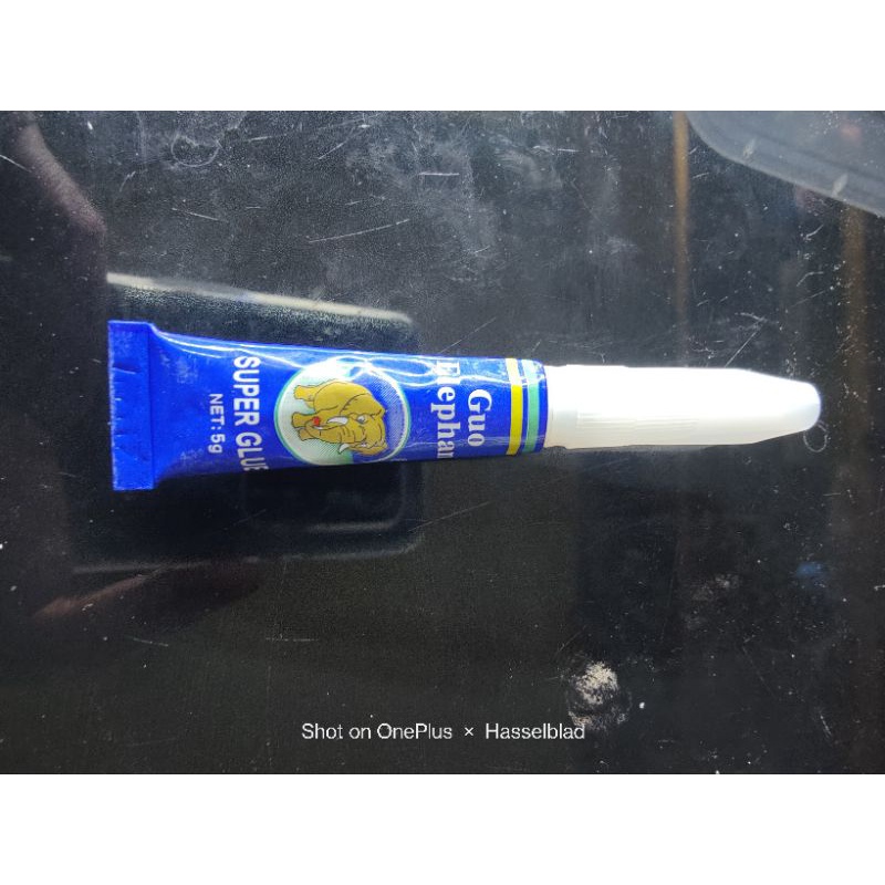 SUPER GLUE FOR PLANTED AQUARIUM (5Grams)/ GEL TYPE / AQUASCAPING GLUE