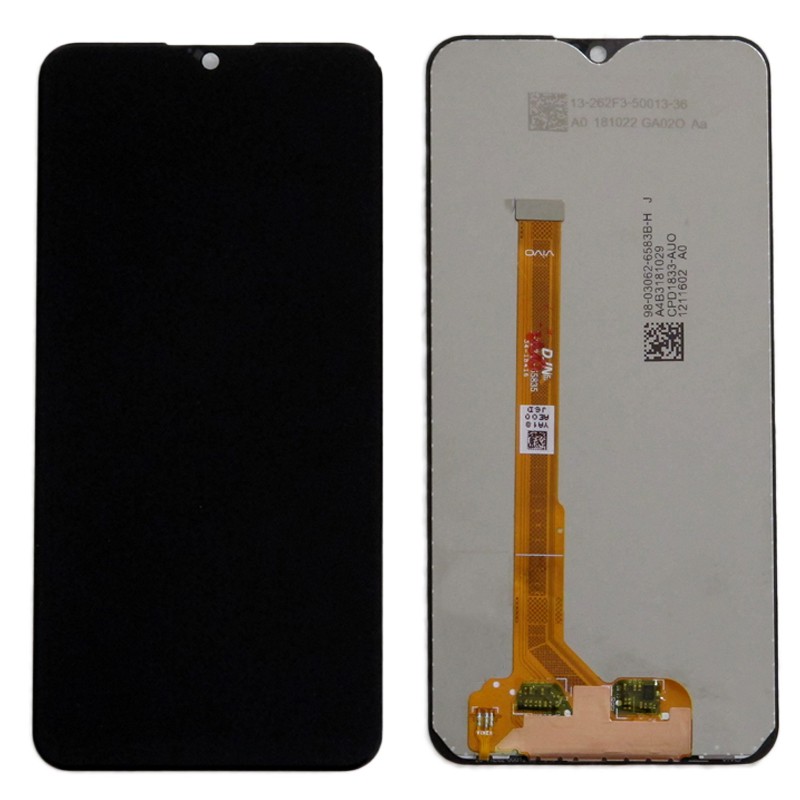 VIVO Y3 / Y11 2019 / Y12 2019 / Y15 2019 / Y17 2019 LCD Display + Touch