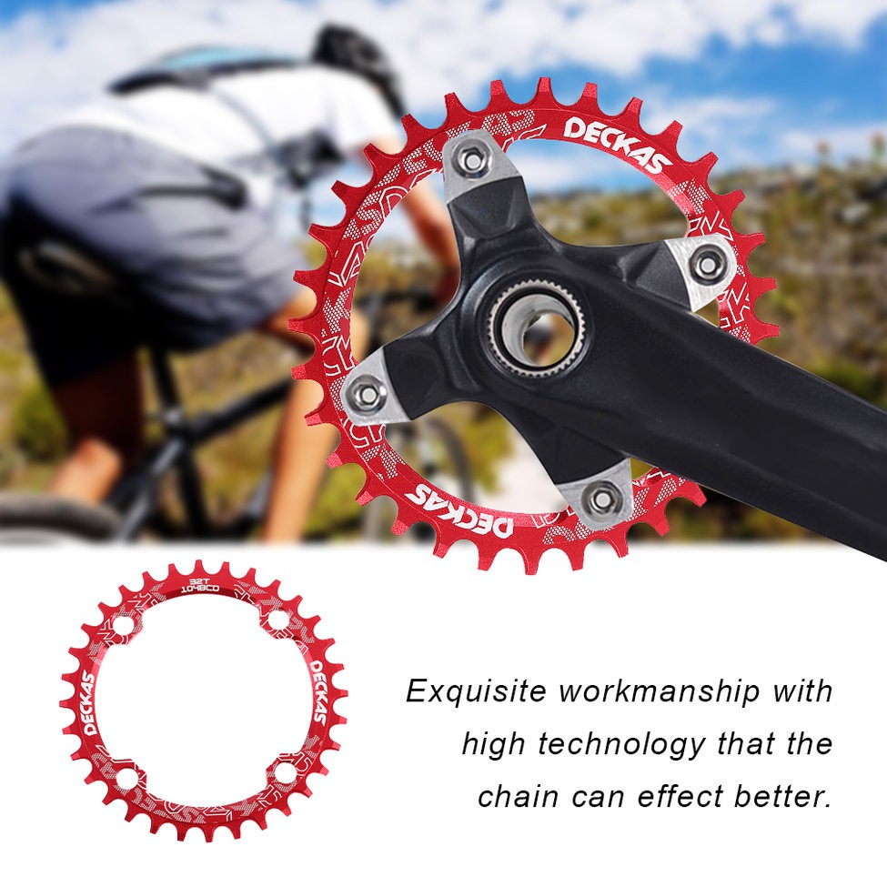 mtb single crankset