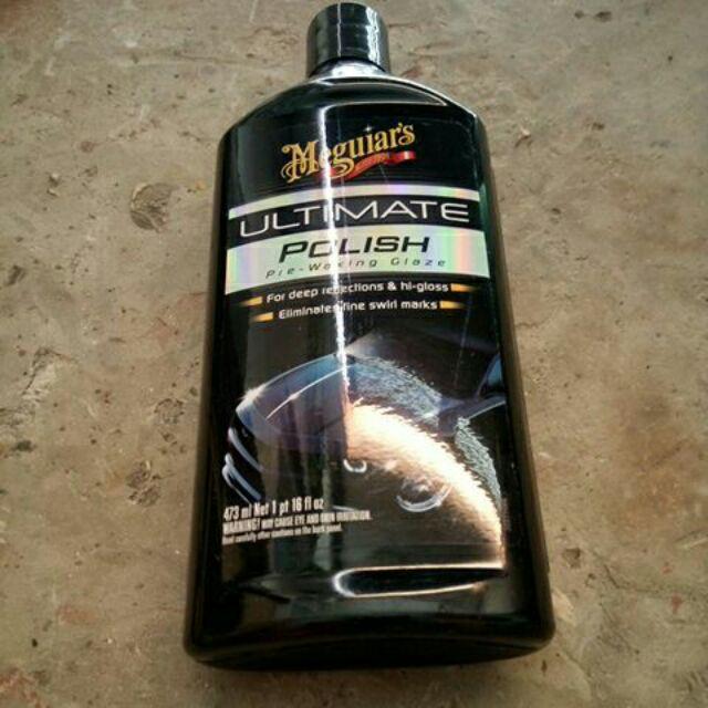 Meguiars Ultimate Polish Shopee Philippines