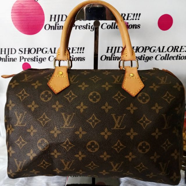 louis vuitton speedy 30 for sale