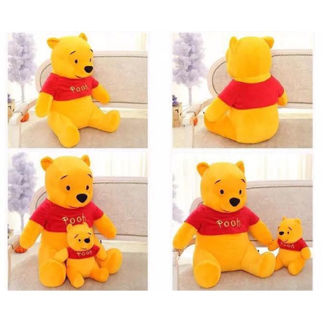 pooh stuff