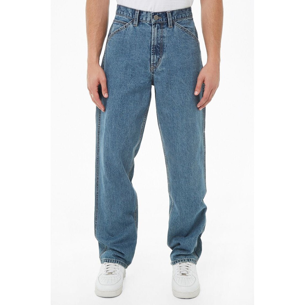 forever 21 baggy jeans