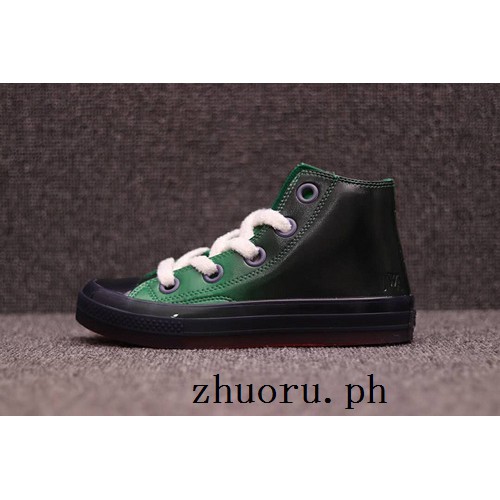 patent leather converse