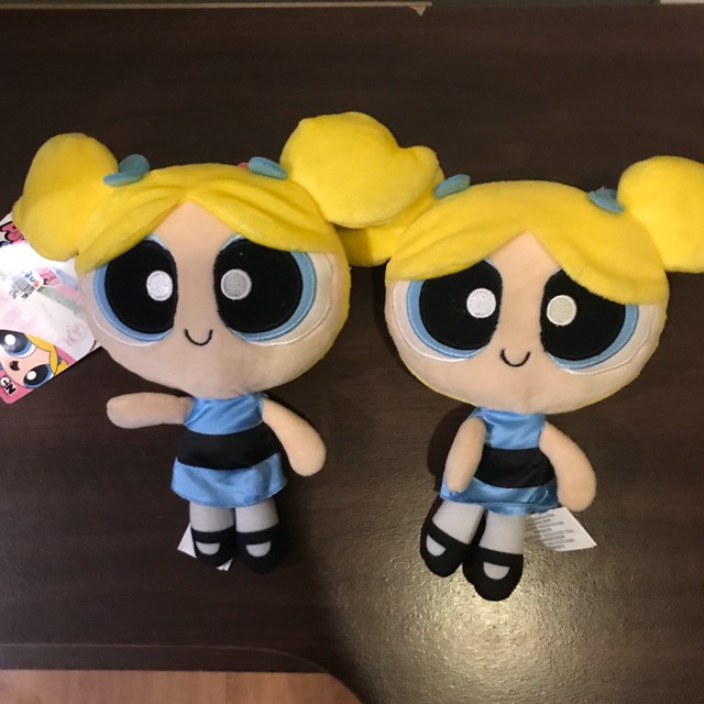 powerpuff plush