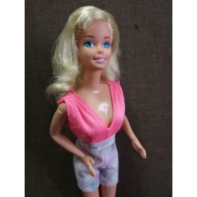 1966 malaysia barbie doll