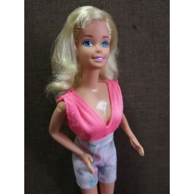 mattel 1966 barbie malaysia