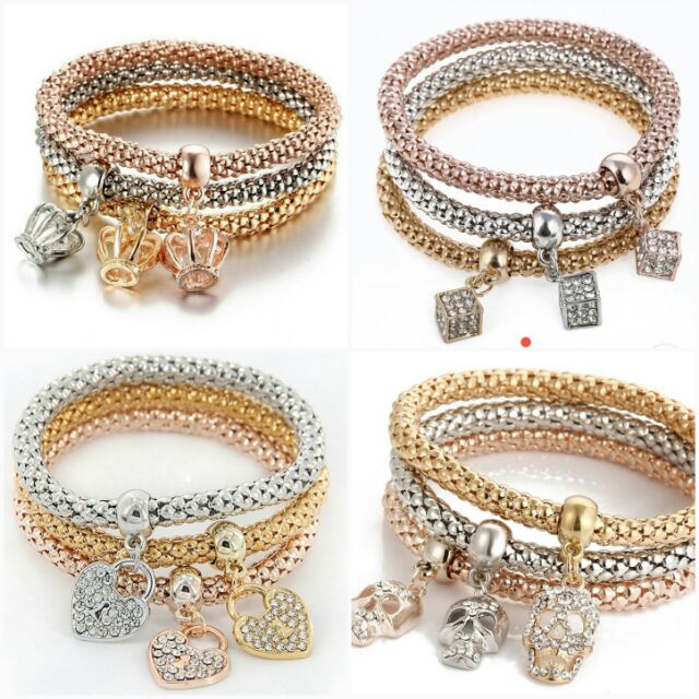 Pandora inspired charm bracelet Shopee Philippines