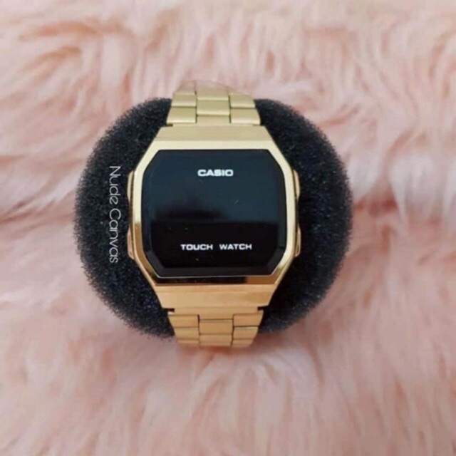 Casio Touch Watch Shopee Philippines