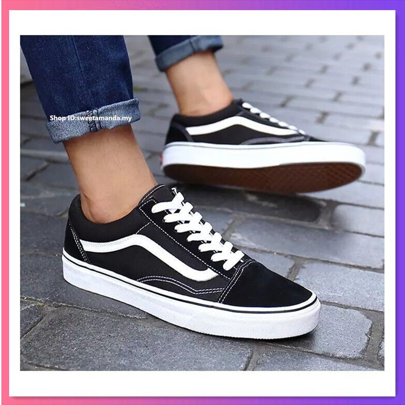 vans classic style