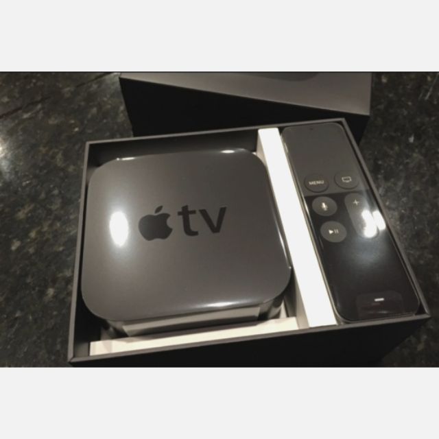 apple tv 4th