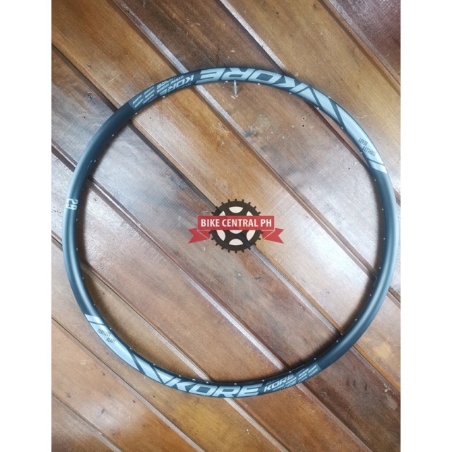 tubeless bike rims