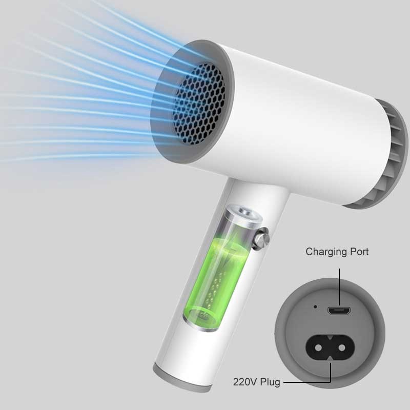 usb hair dryer