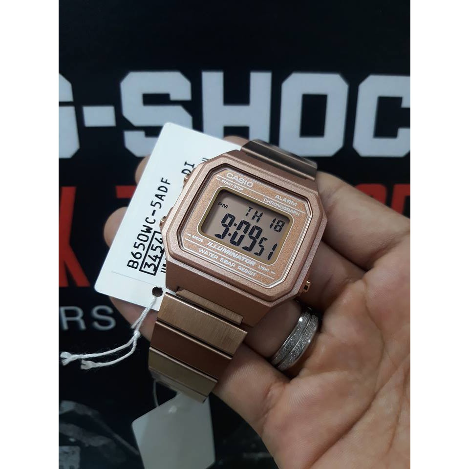 casio b650wc