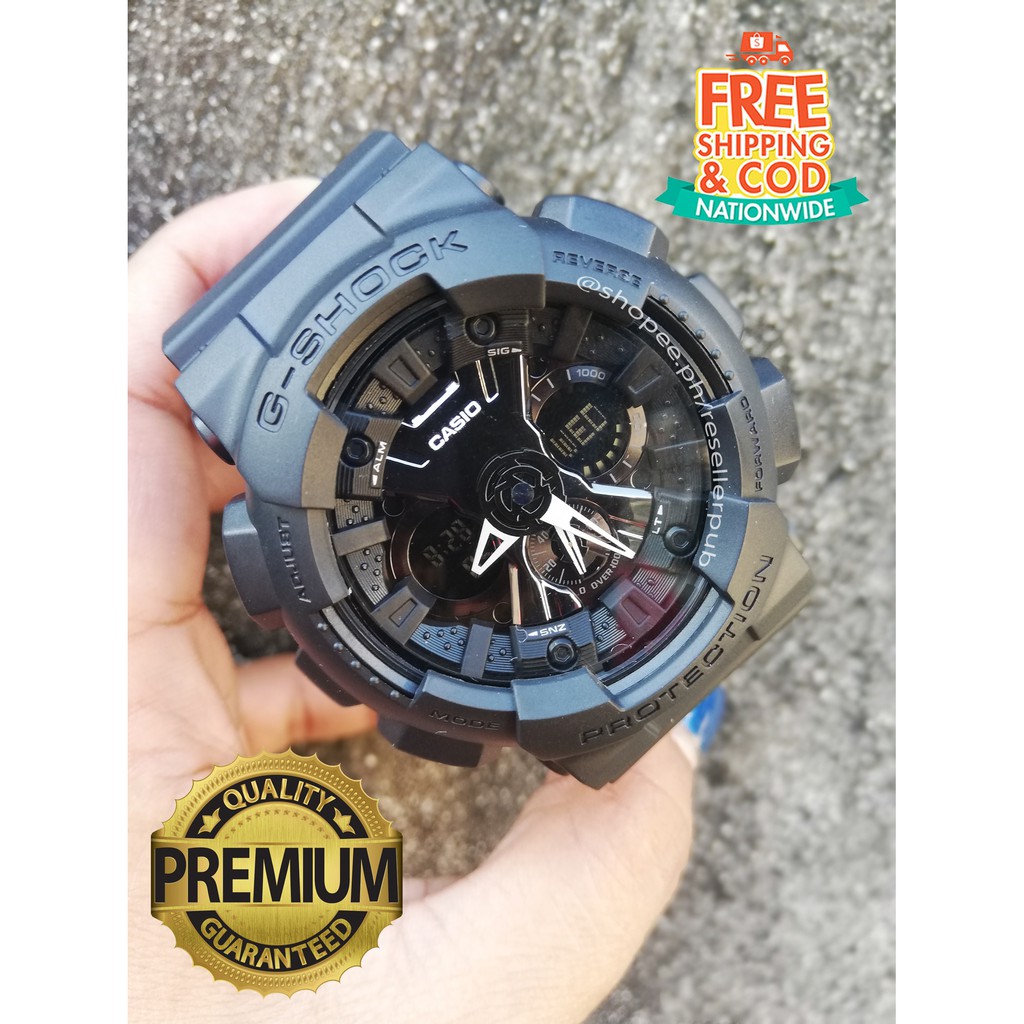 g shock ga 120bb price