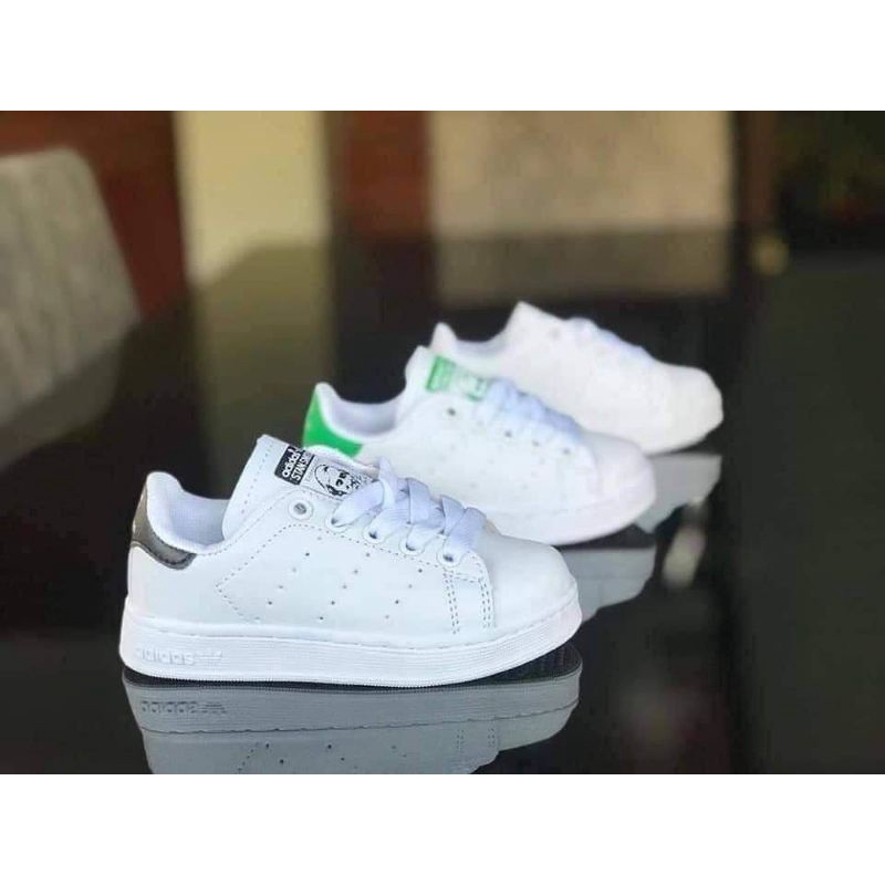 adidas stansmith Toddlers / kid's rubber shoes for sale/ unisex/ lowcut