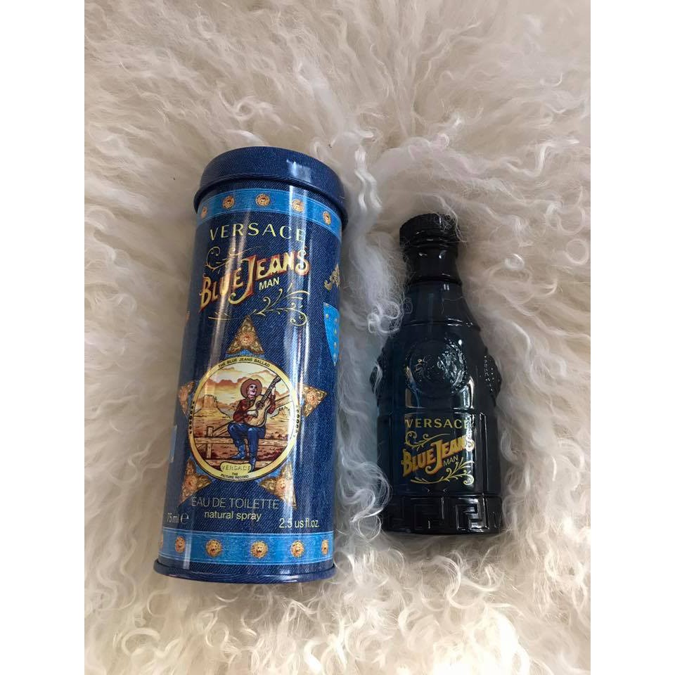 versace blue jeans 75ml price