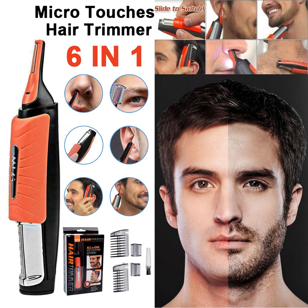 all purpose hair trimmer