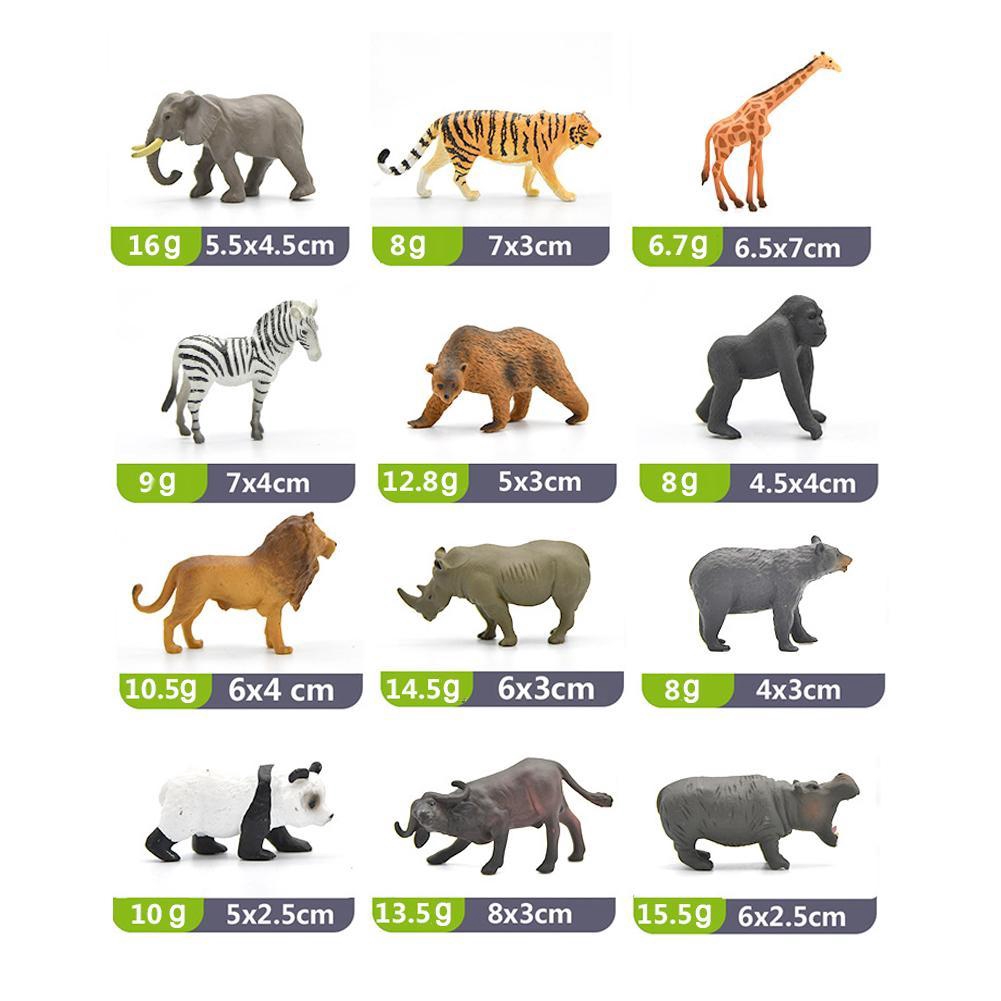 non toxic animal figures