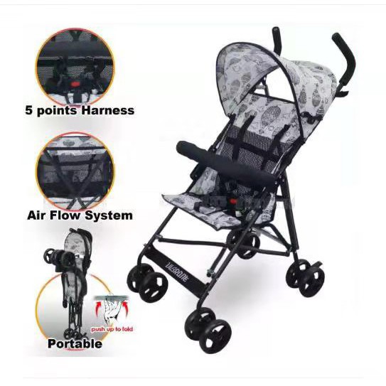 portable stroller