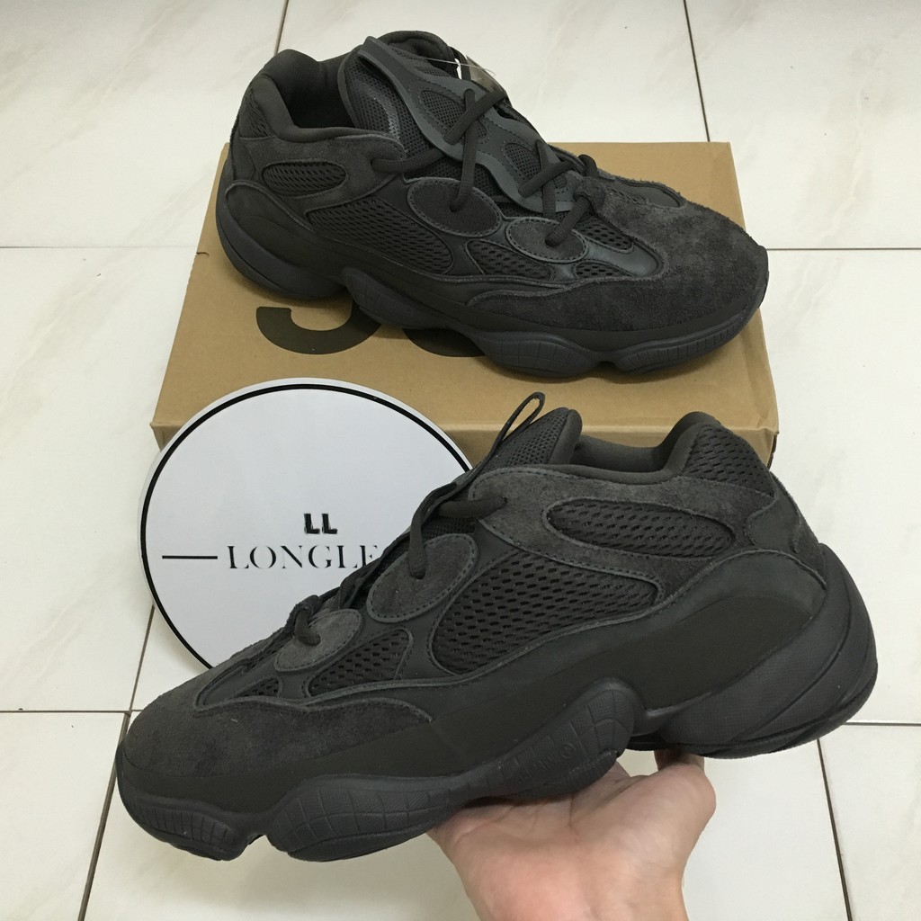 NEW YEEZY 500 SUPERMOON YELLOW UNBOXING