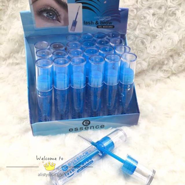 New！Essence lash & brow gel mascara Shopee Philippines