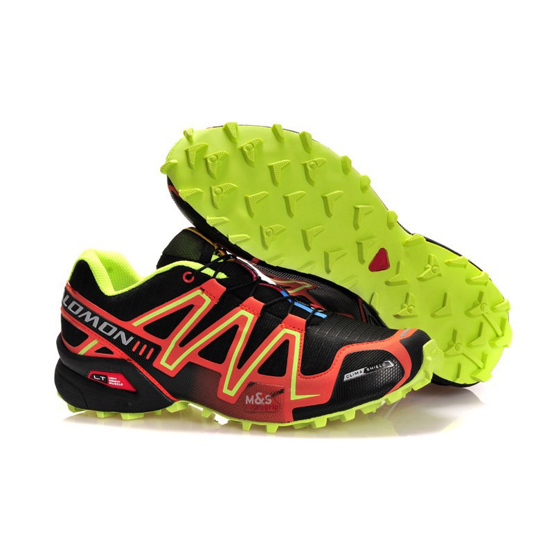 salomon speedcross 3 trail running shoe