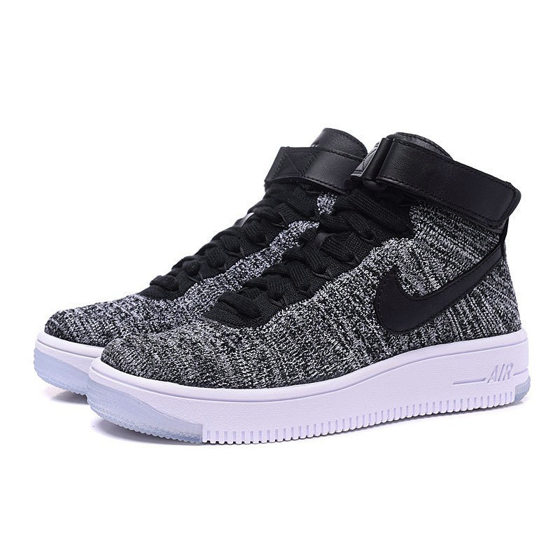nike flyknit high
