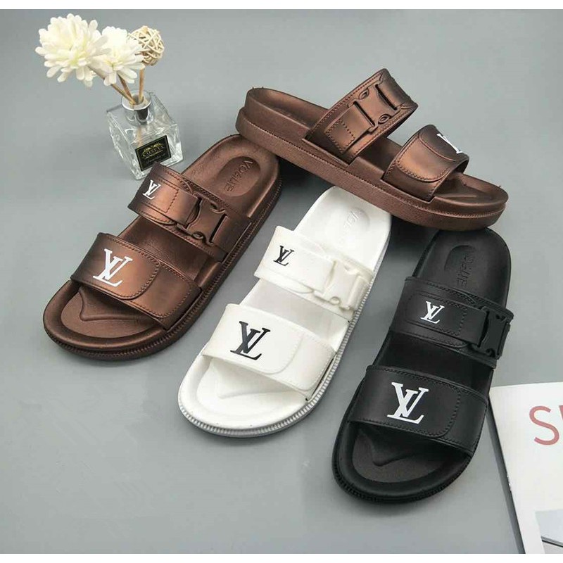 lv sandals womens