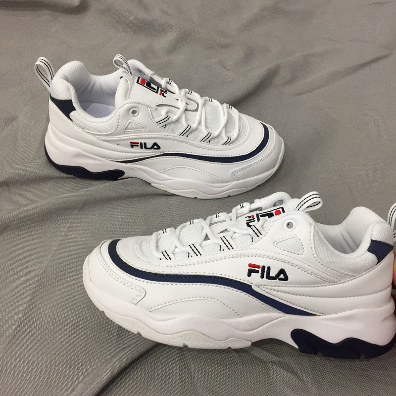 dad shoes fila