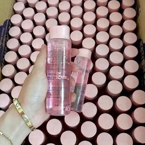 ryx skincerity deep cleansing water