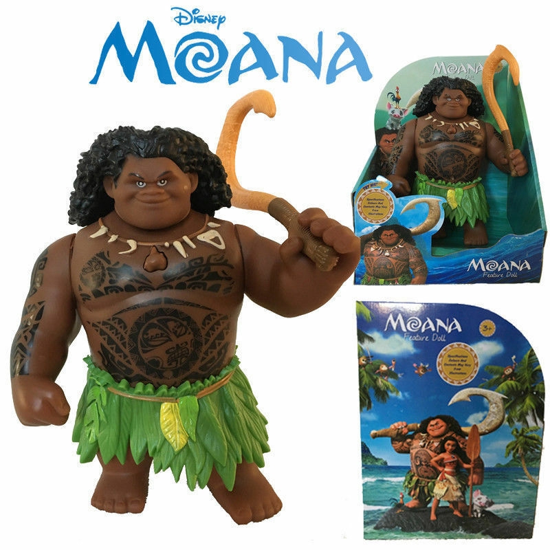 moana feature doll