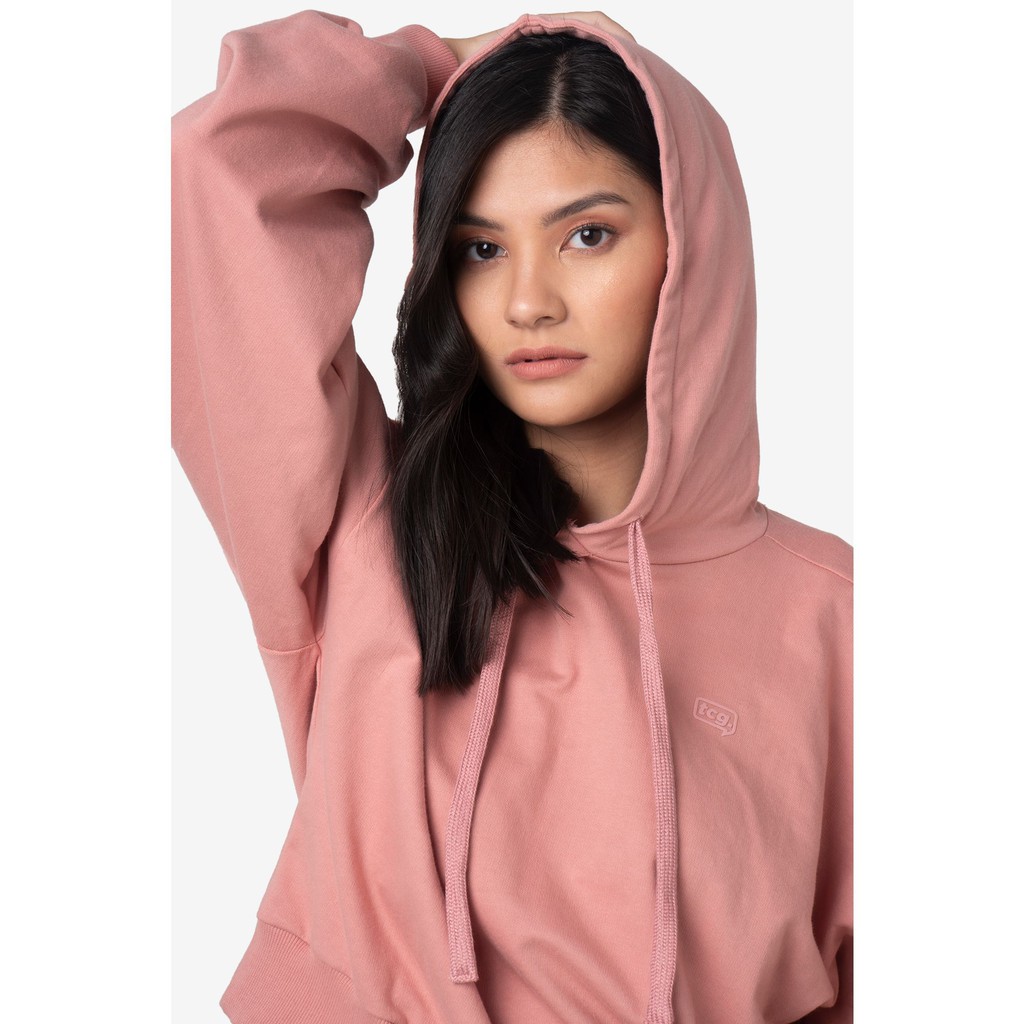 penshoppe pink hoodie