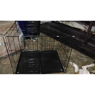 FOLDING PET CAGE SIZE   （Cat cage，Dog cage，Hamster cage， Bird cage， Rabbit cage， Chicken cage ，ETC） #8