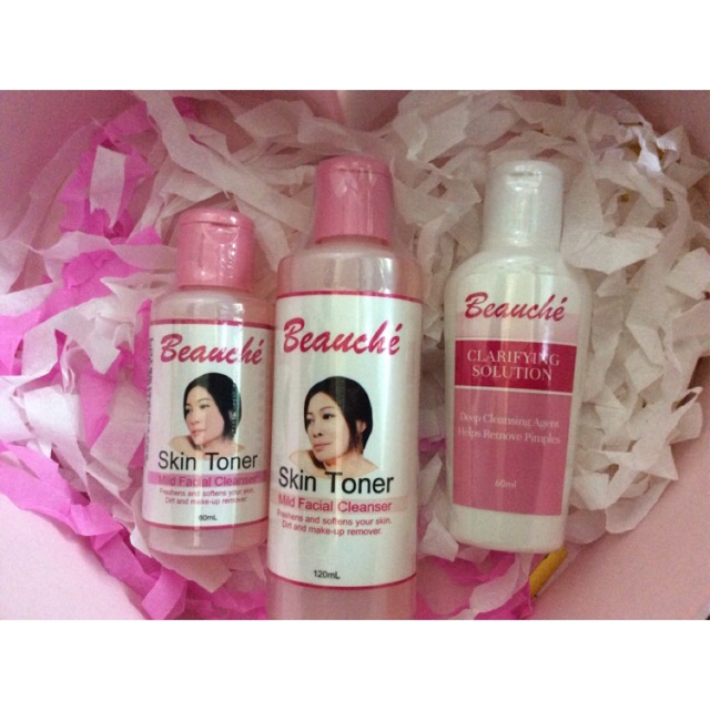 beauche toner