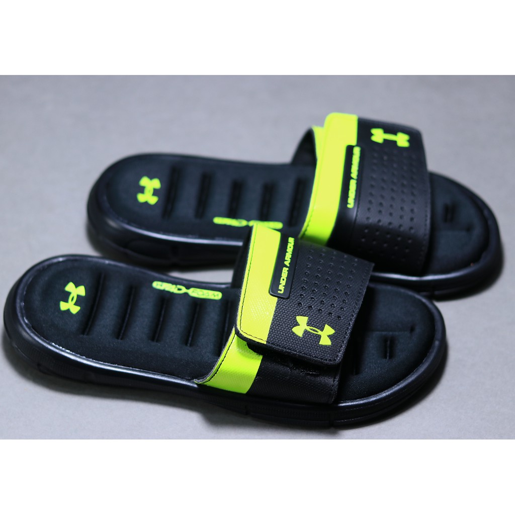 ua ignite v slides