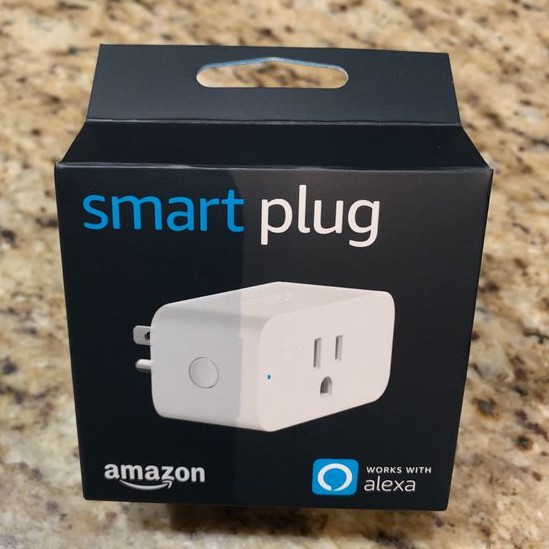 amazon smart plug google