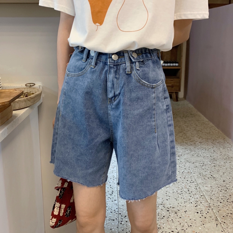 jean shorts for wide thighs