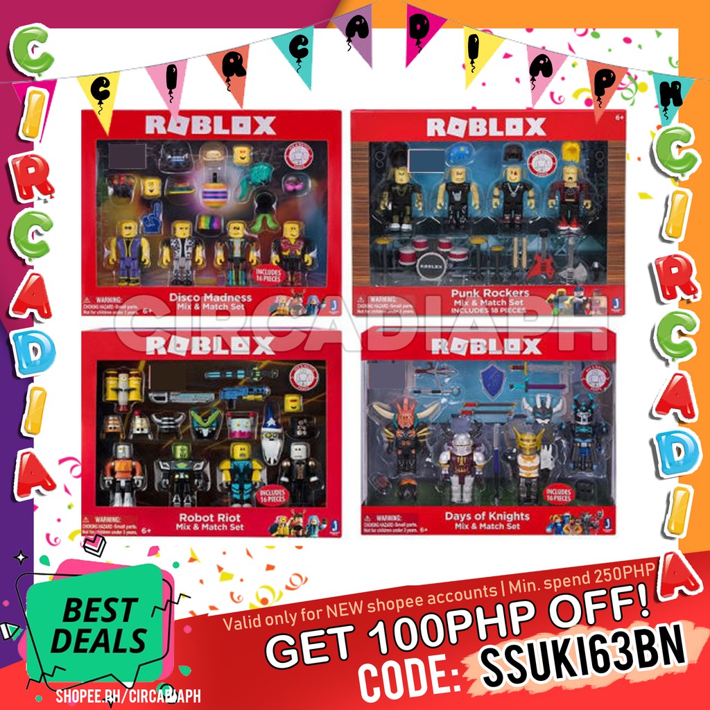 Roblox Toy Mix And Match Sets No Code - 